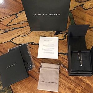 David Yurman necklace